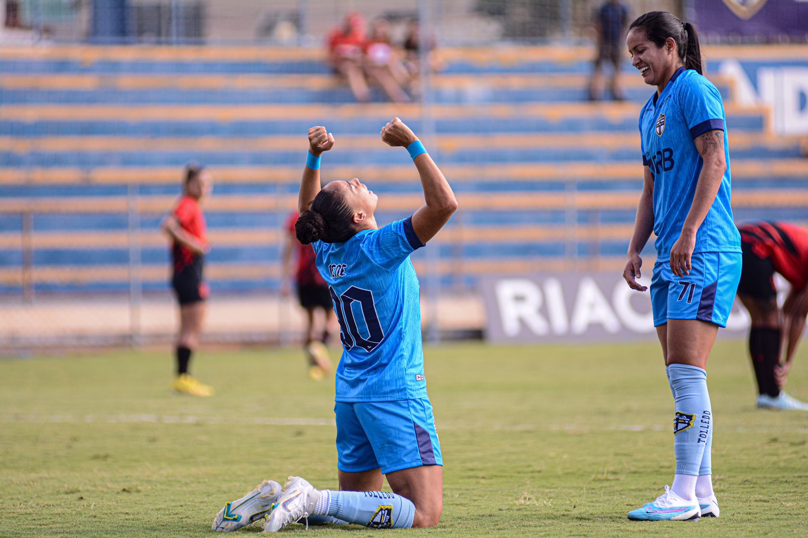 Real Brasília x Athletico Paranaense