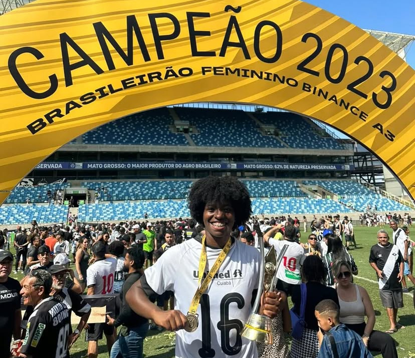 Palominha é o novo reforço do Minas Brasília para a Série A2 do Campeonato Brasileiro