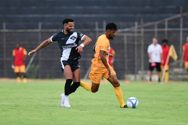 Brasiliense x Mixto - Série D do Campeonato Brasileiro