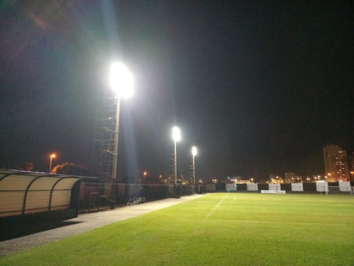 Estádio Abadião - Candangão BRB 2025 - Campeonato Candango - Ceilândia x Gama