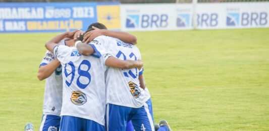 Ano perdido: Taguatinga e Botafogo foram os únicos sem jogar em 2025 Taguatinga