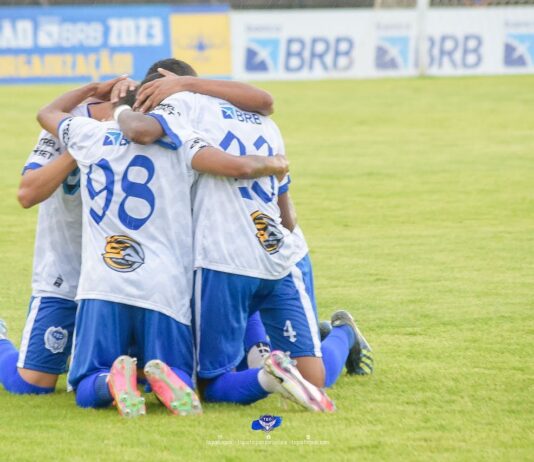 Ano perdido: Taguatinga e Botafogo foram os únicos sem jogar em 2025 Taguatinga