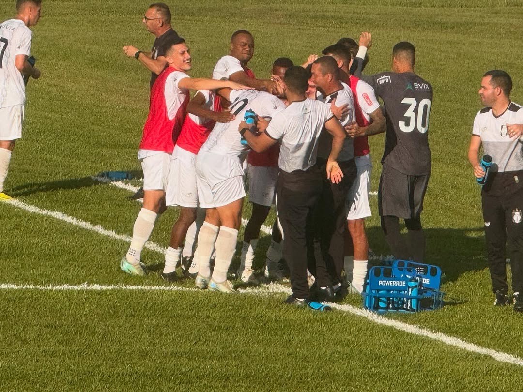 Porto Velho x Ceilândia - Série D do Campeonato Brasileiro
