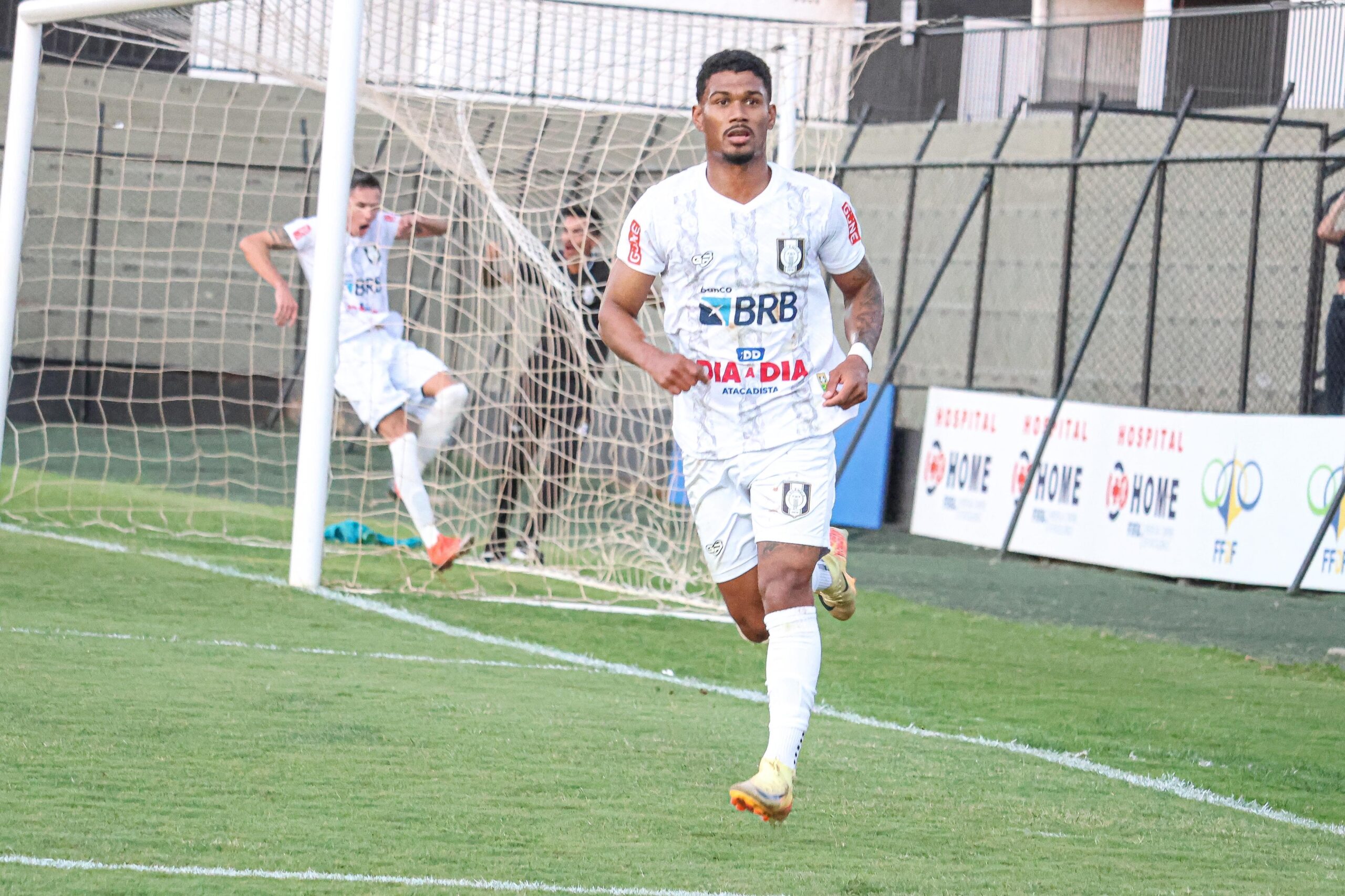 Ceilândia x Luverdense - Série D do Campeonato Brasileiro