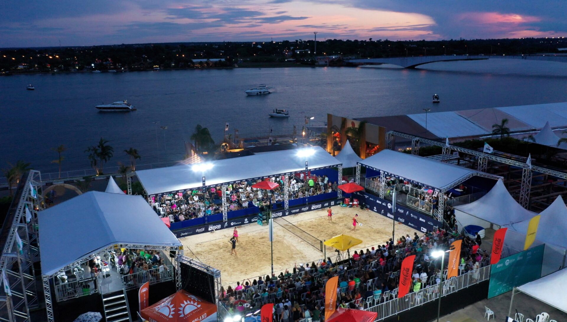 ITF SAND SERIES BRASILIA CLASSIC 2025 - BEACH TÊNIS