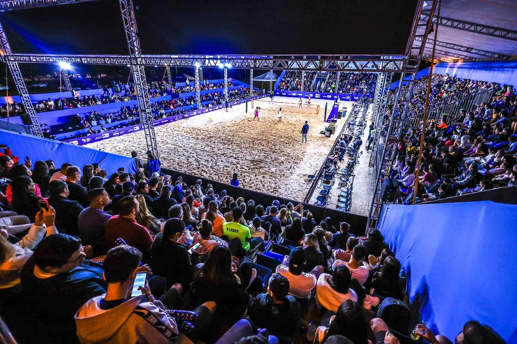 ITF SAND SERIES BRASILIA CLASSIC 2025 - BEACH TÊNIS