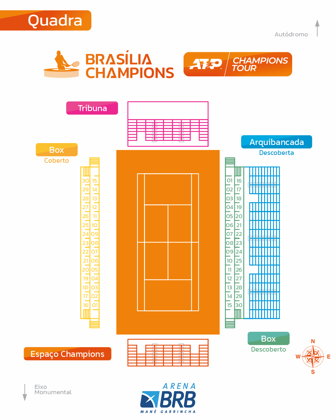 Brasilia Champions  ATP Champions Tour