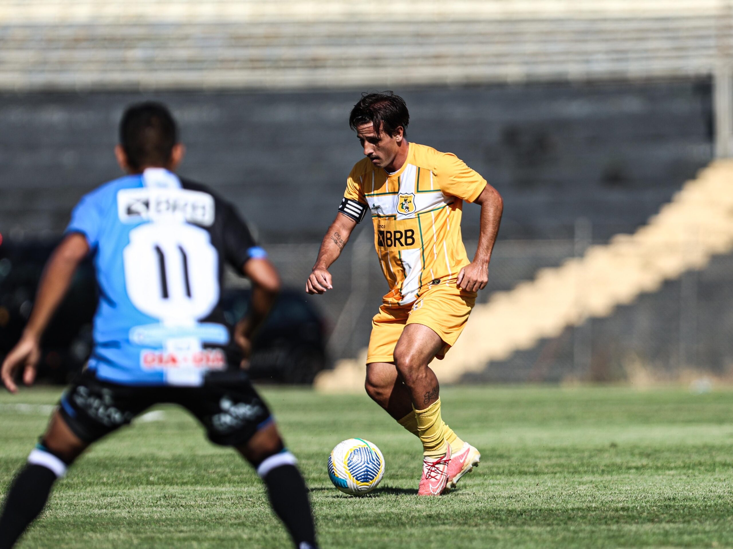 Brasiliense x Capital - Copa Verde - Tabela do Candangão sofre alterações por classificação do Jacaré