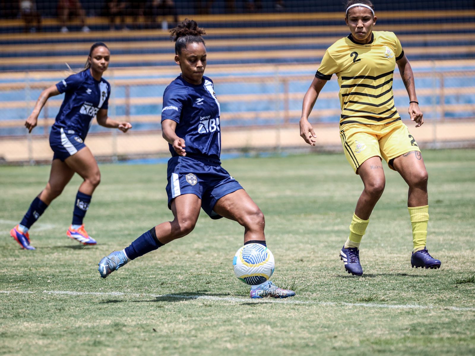 Real Brasília x Cresspom - Candangão Feminino