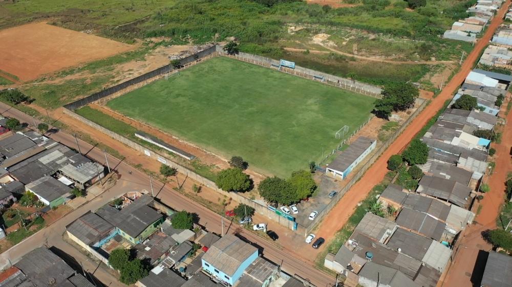Estádio Luizinho irá receber o clássico entre Gama e Brasiliense