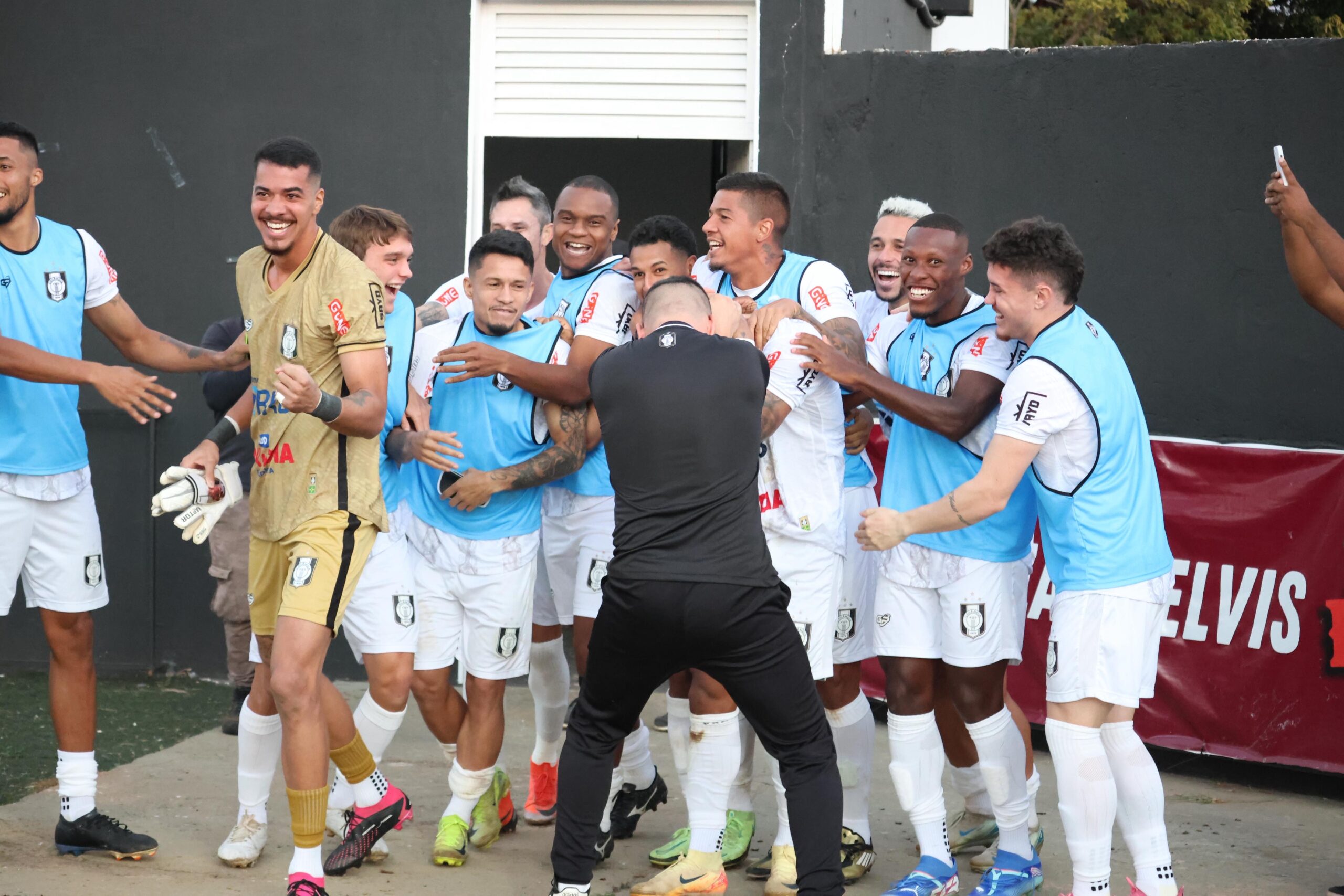 Ceilândia x Luverdense - Série D do Campeonato Brasileiro