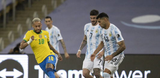 Sonho de consumo de Brasília, Brasil e Argentina será no Maracanã Brasil e Argentina