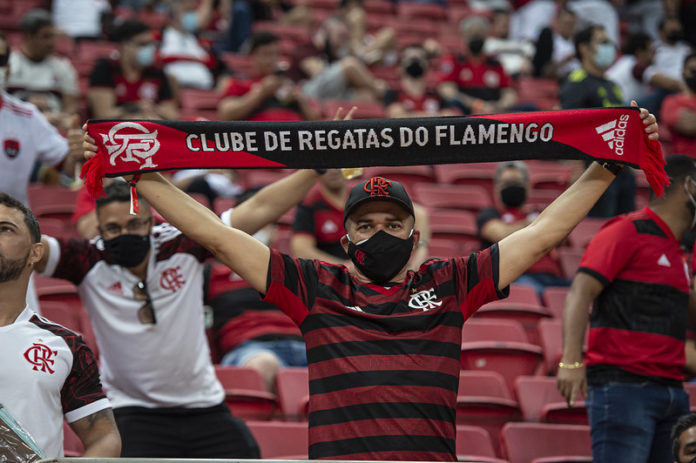 ingressos Flamengo e Botafogo