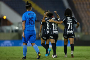 Jogadoras do Real Brasília comentam sobre primeiro jogo no Mané Garrincha