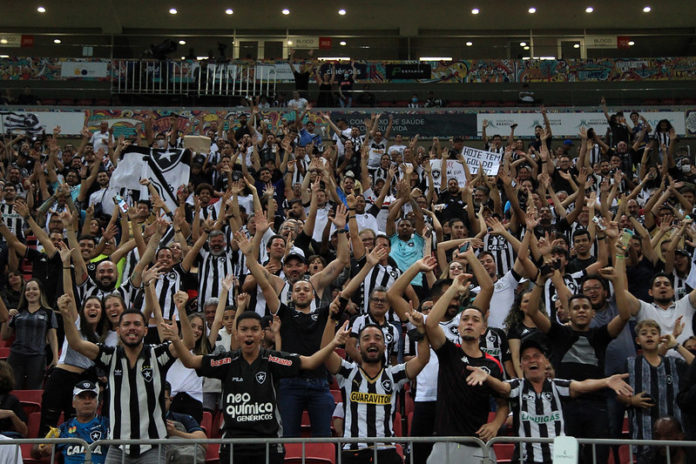 ingressos Flamengo e Botafogo