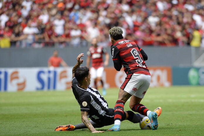 Botafogo Flamengo ingressos