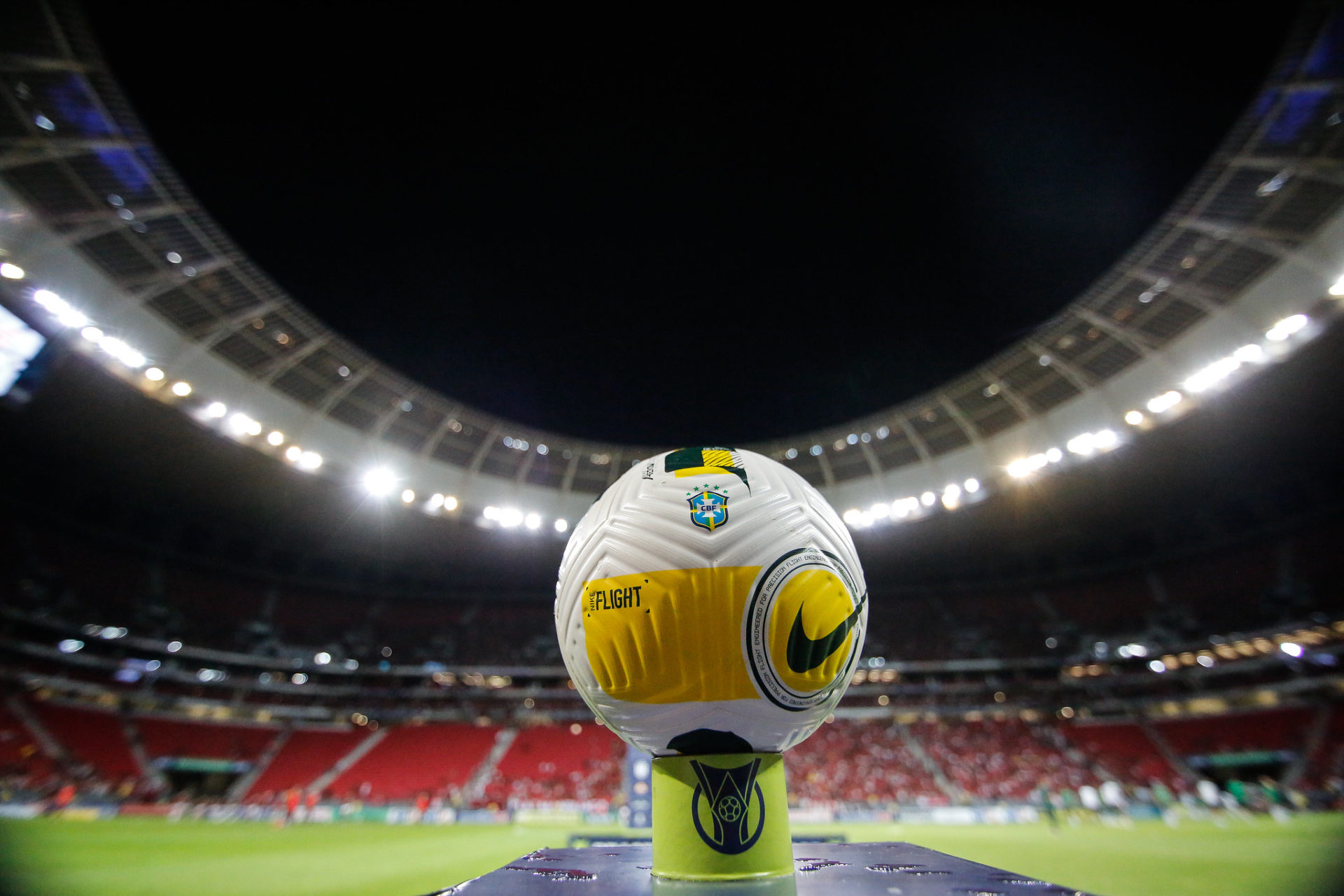 Mais um jogo em Brasília: Campinense e Grêmio será no Mané Garrincha