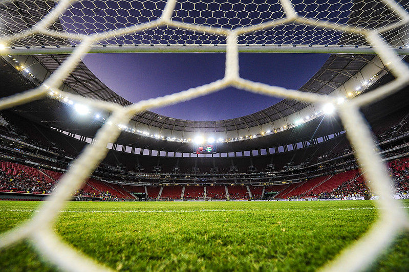 Supercopa do Brasil - Arena BRB Mané Garrincha - Estádio receberá a final do Candangão BRB 2024