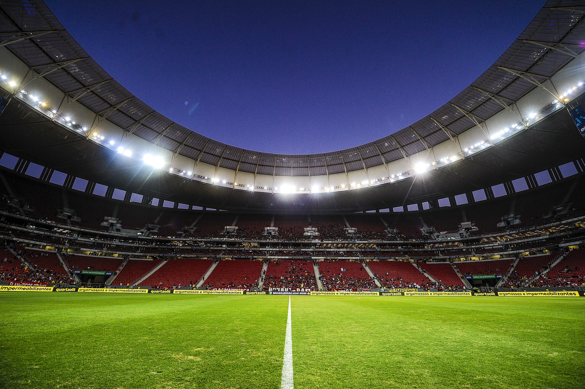 Em jogo movimentado, Corinthians e Portuguesa empatam na Arena BRB Mané  Garrincha