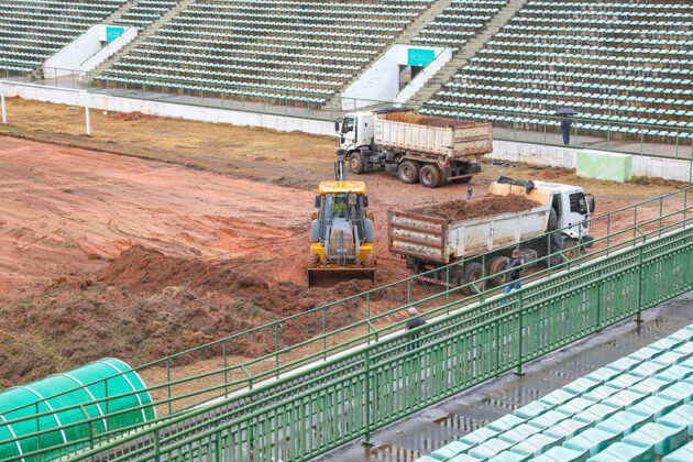 Campo do Bezerrão