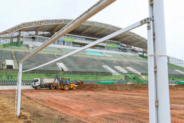 Estádio do Gama