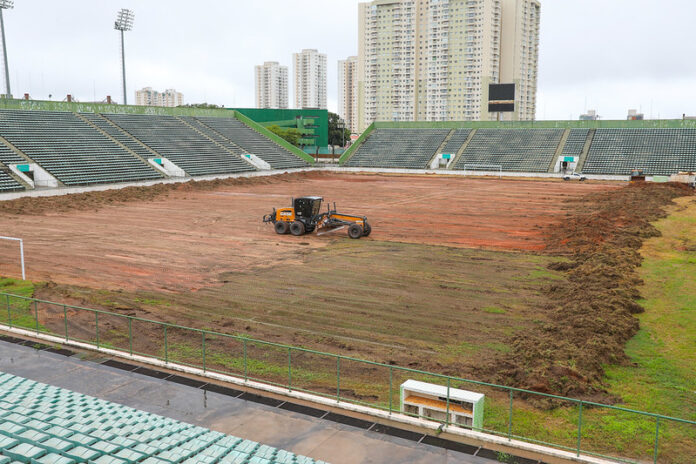 Estádio Bezerrão Estádio Bezerrão
