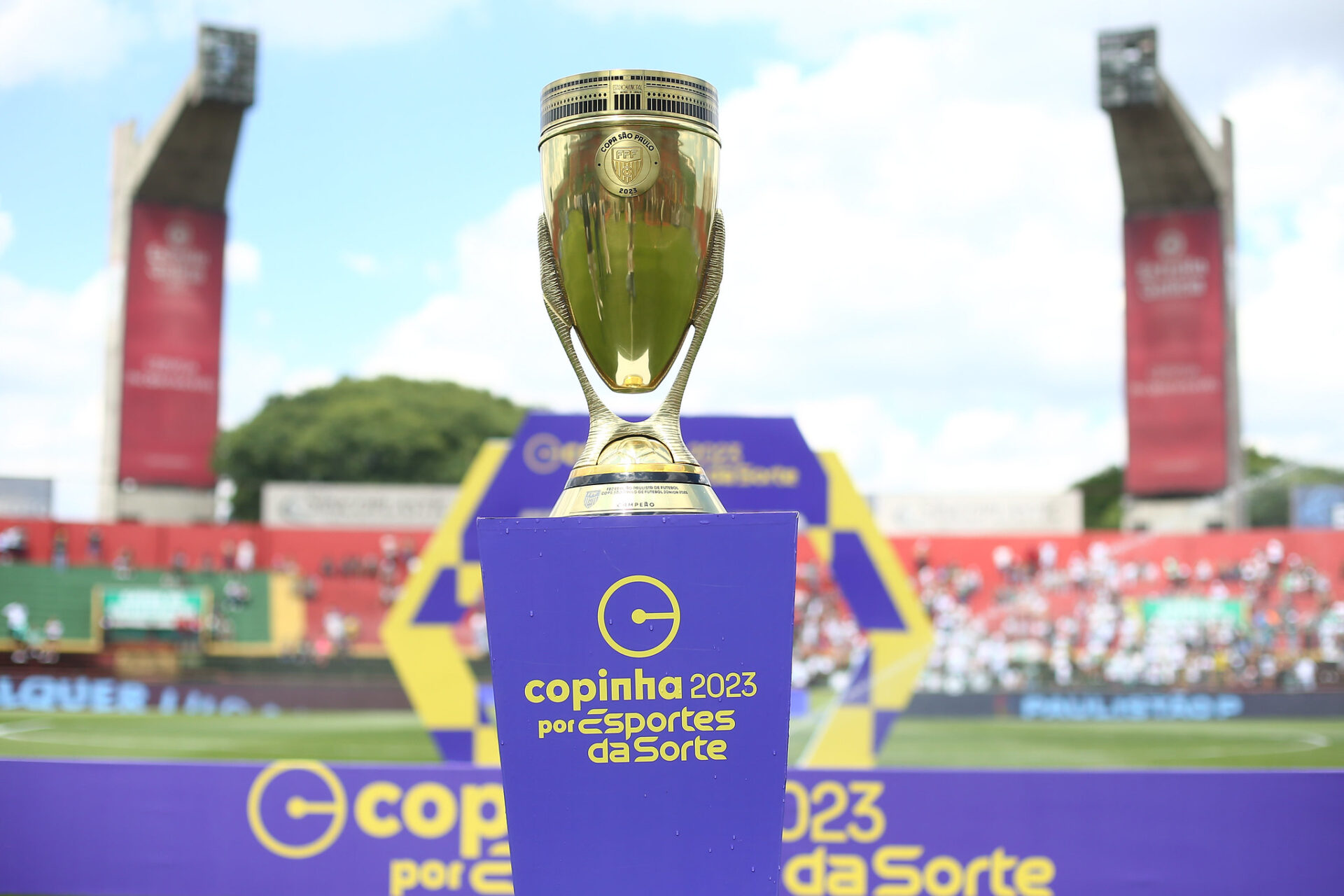 Grupos do Campeonato Paulista de Futebol 2024 são sorteados 