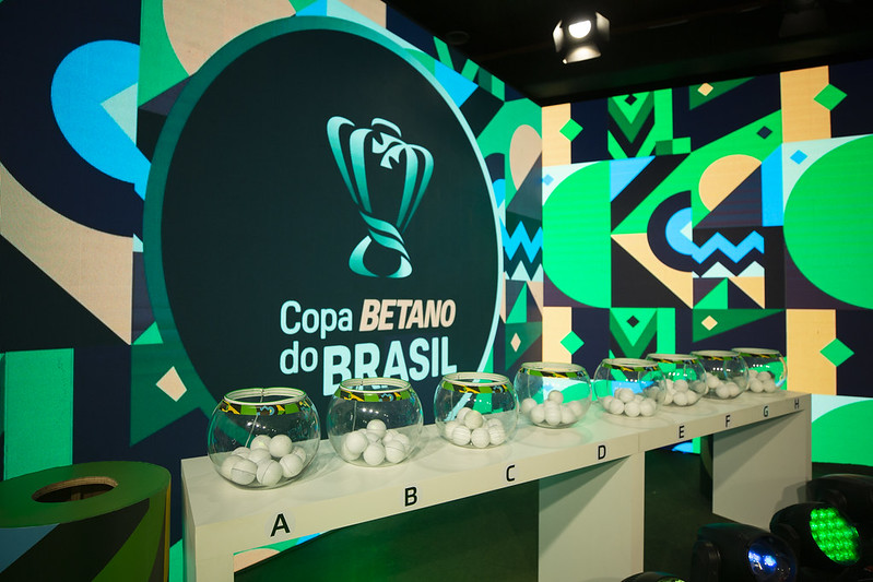 Sorteio Copa do Brasil
