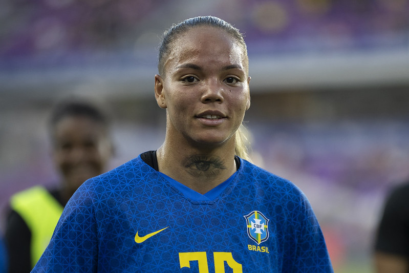 Seleção Brasileira Feminina de Futebol Americano estreia neste fim