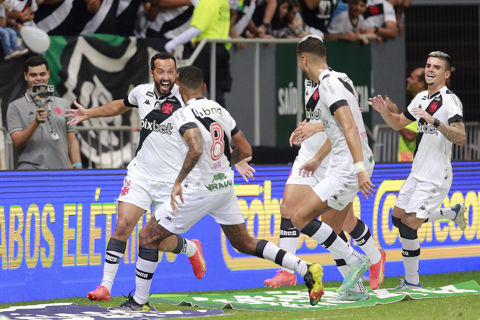 Vasco e Trem pela Copa do Brasil