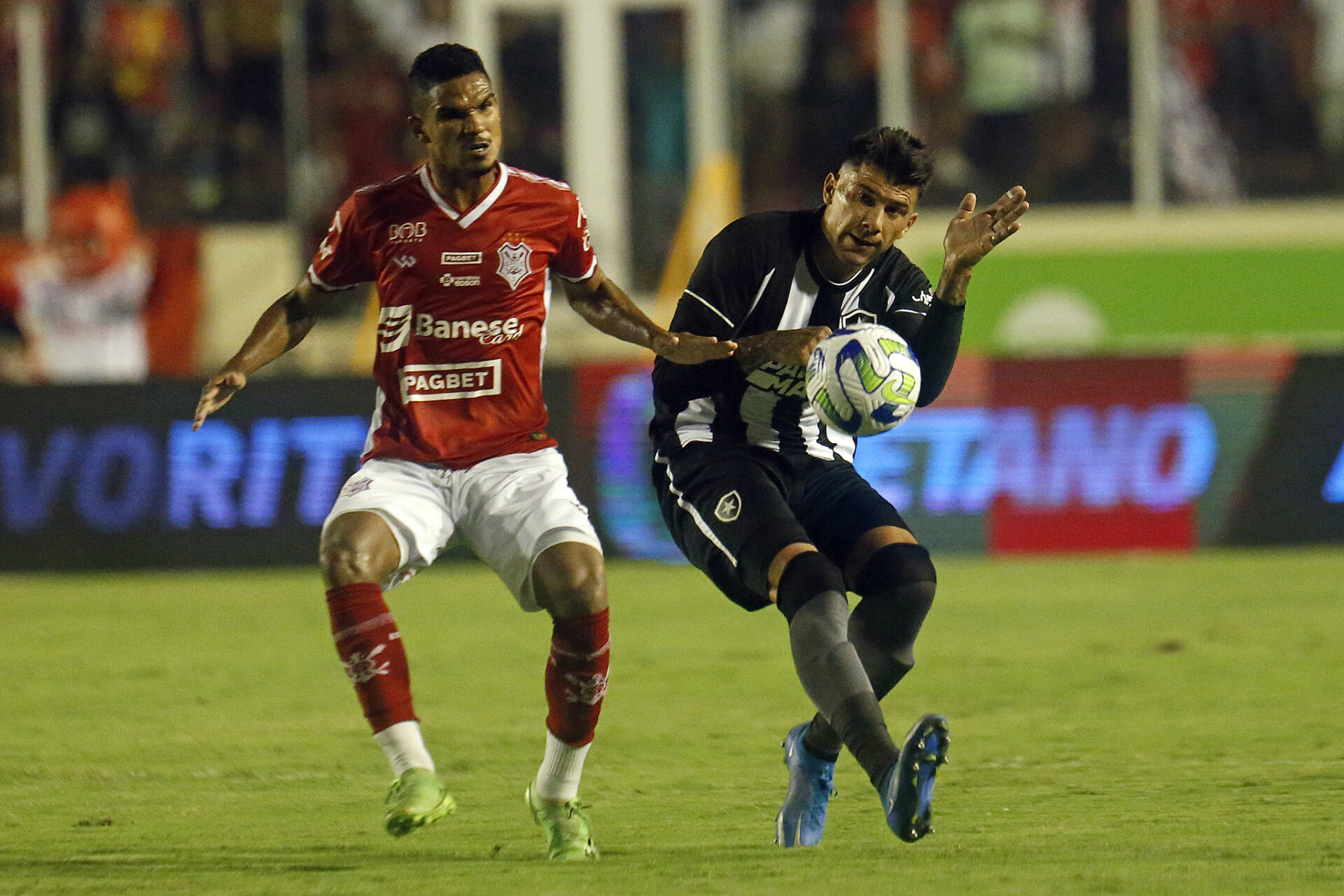 Sergipe e Botafogo pela Copa do Brasil