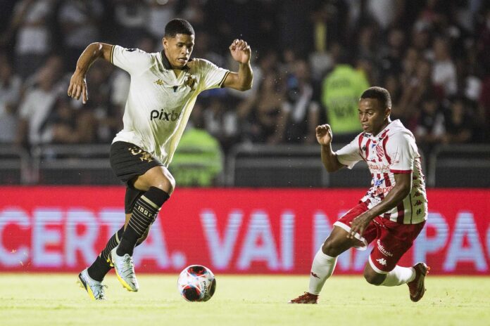 Bangu e Vasco pelo Campeonato Carioca 2023