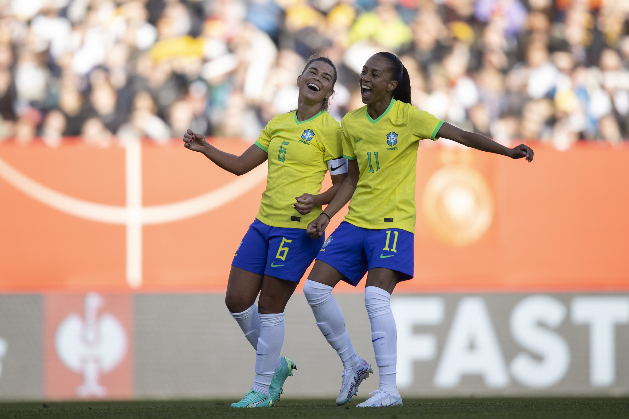 ⚽ Camp. Mundo Futebol Feminino 