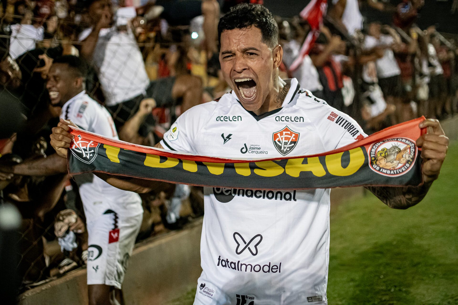 Vitória é campeão do Brasileirão Série B 2023