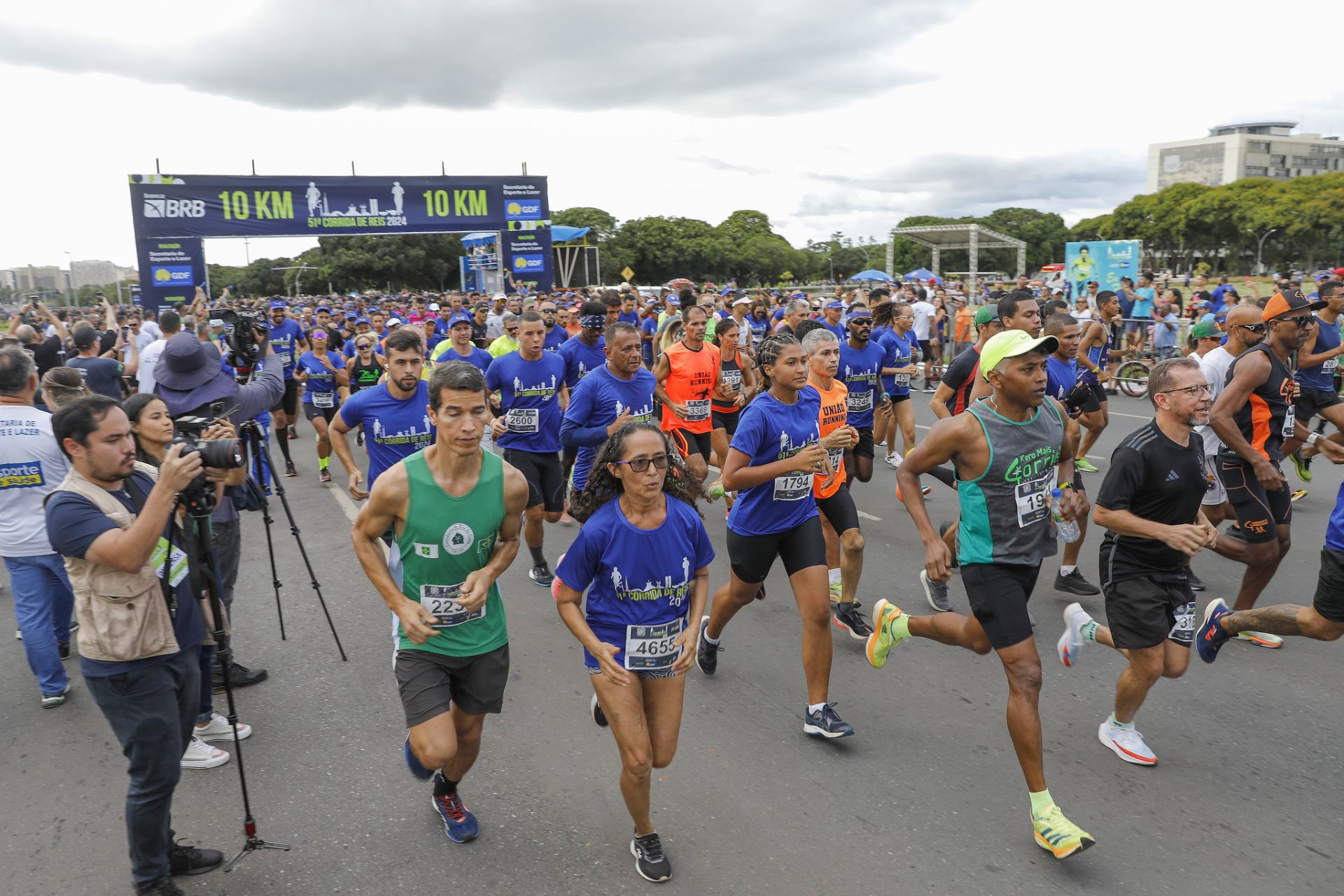 A Corrida de Reis é um dos eventos mais aguardados.