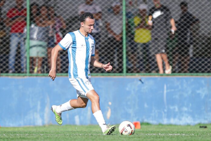 Jogadores do Gama