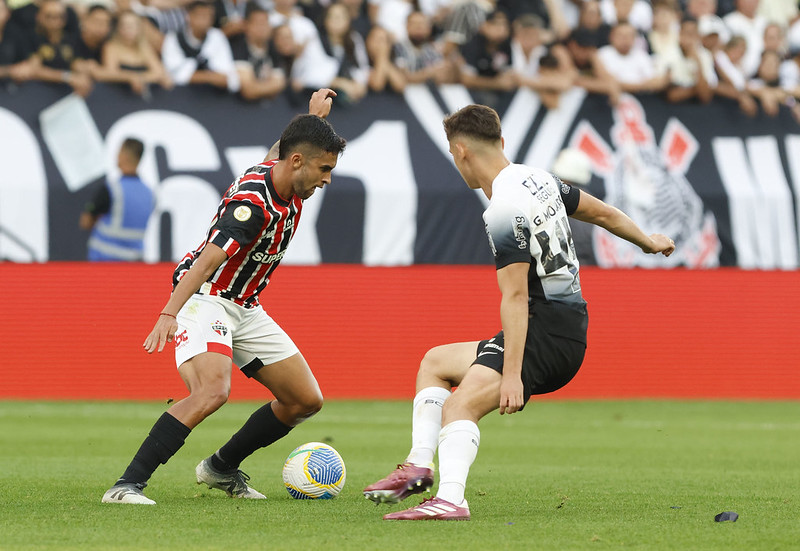 São Paulo x Corinthians