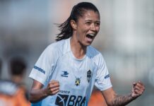 Feminino ´Real Brasília - Candangão Feminino