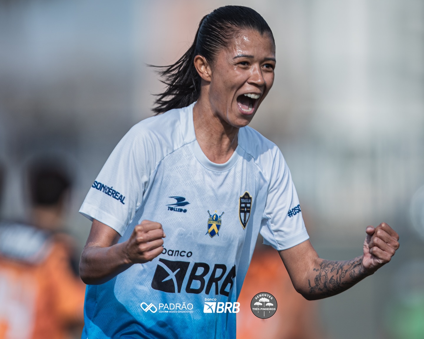 Feminino ´Real Brasília - Candangão Feminino