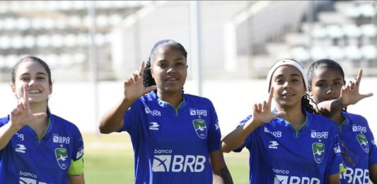 Candangão Feminino Sub-17: Minas Brasília vence e mantém liderança Sub-17