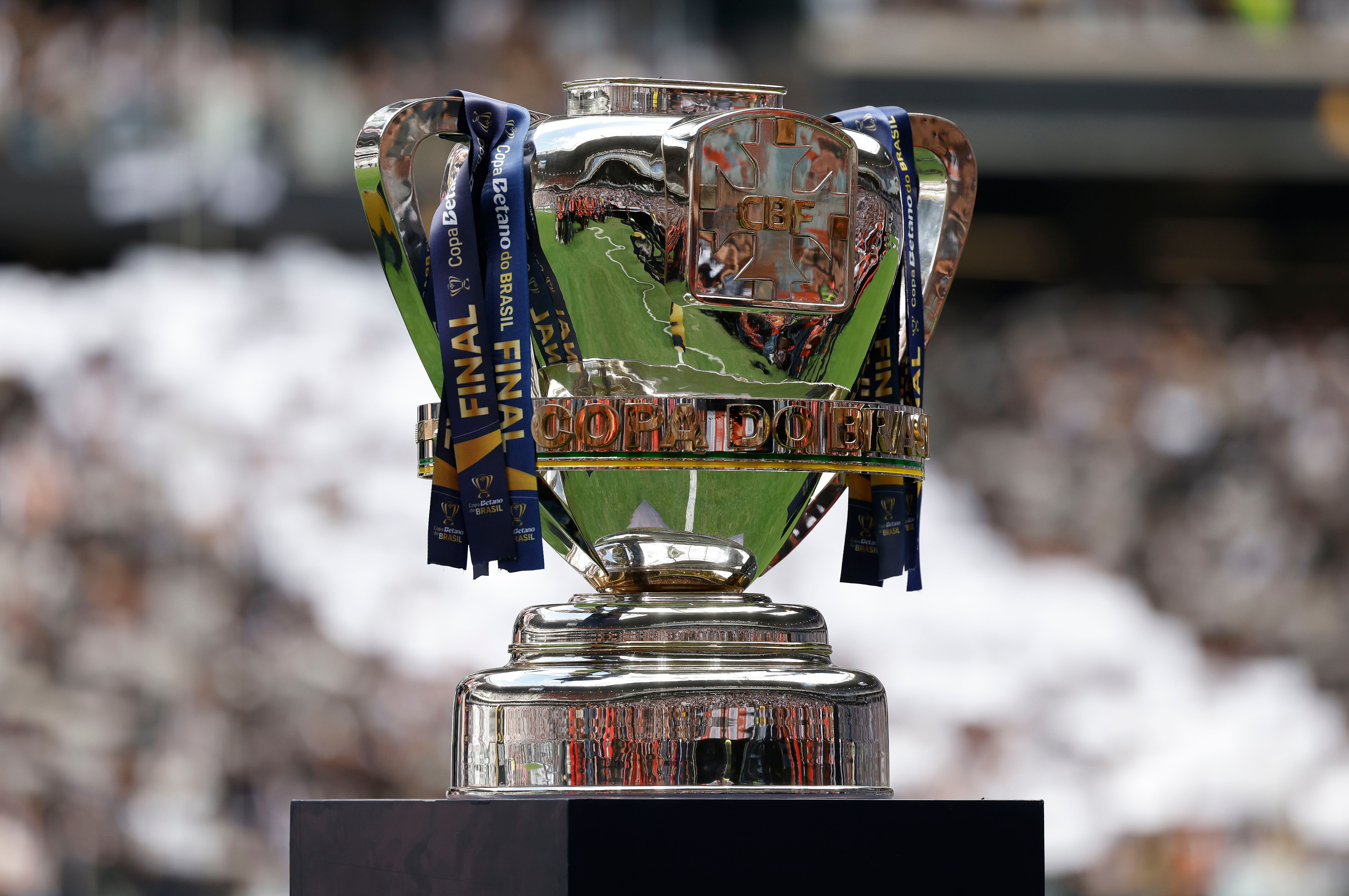 TAÇA DA COPA DO BRASIL