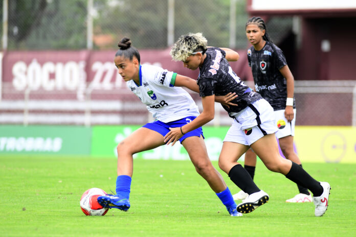 Minas Brasília x Botafogo-PB - Copinha