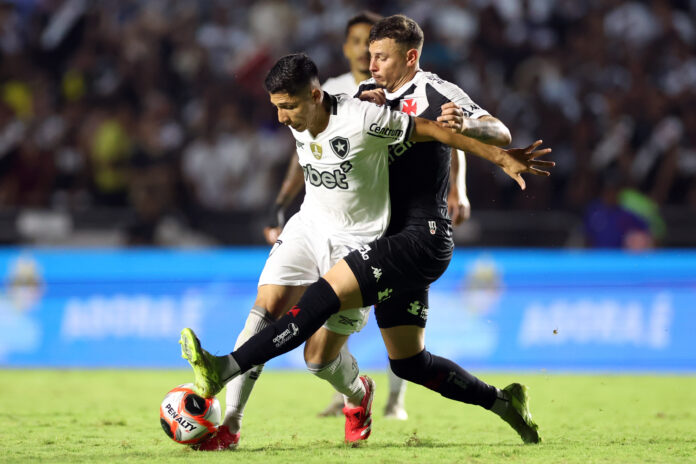 Vasco e Botafogo
