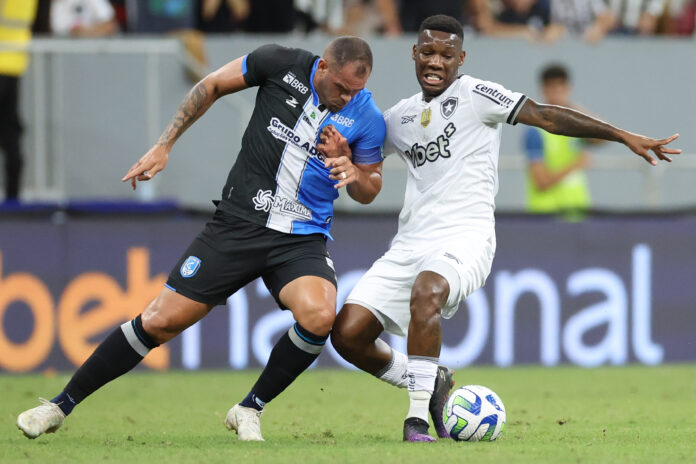 Capital x Botafogo - Copa do Brasil - Equipe do DF enfrenta o Goianésia na Série D no fim de semana