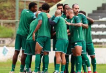 treino aberto