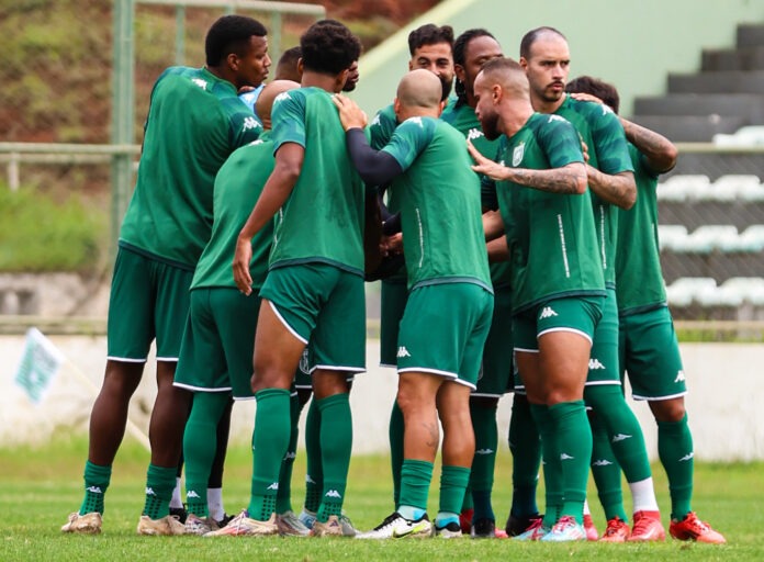 treino aberto