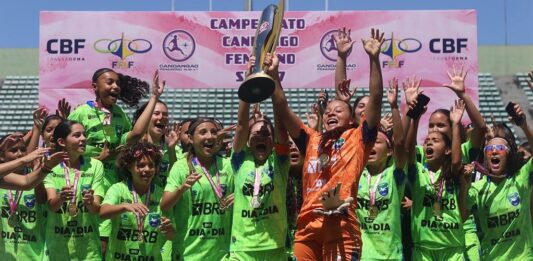 Minas Brasília vence o Ceilândia e é bicampeão do Candangão Sub-17 Minas Brasília