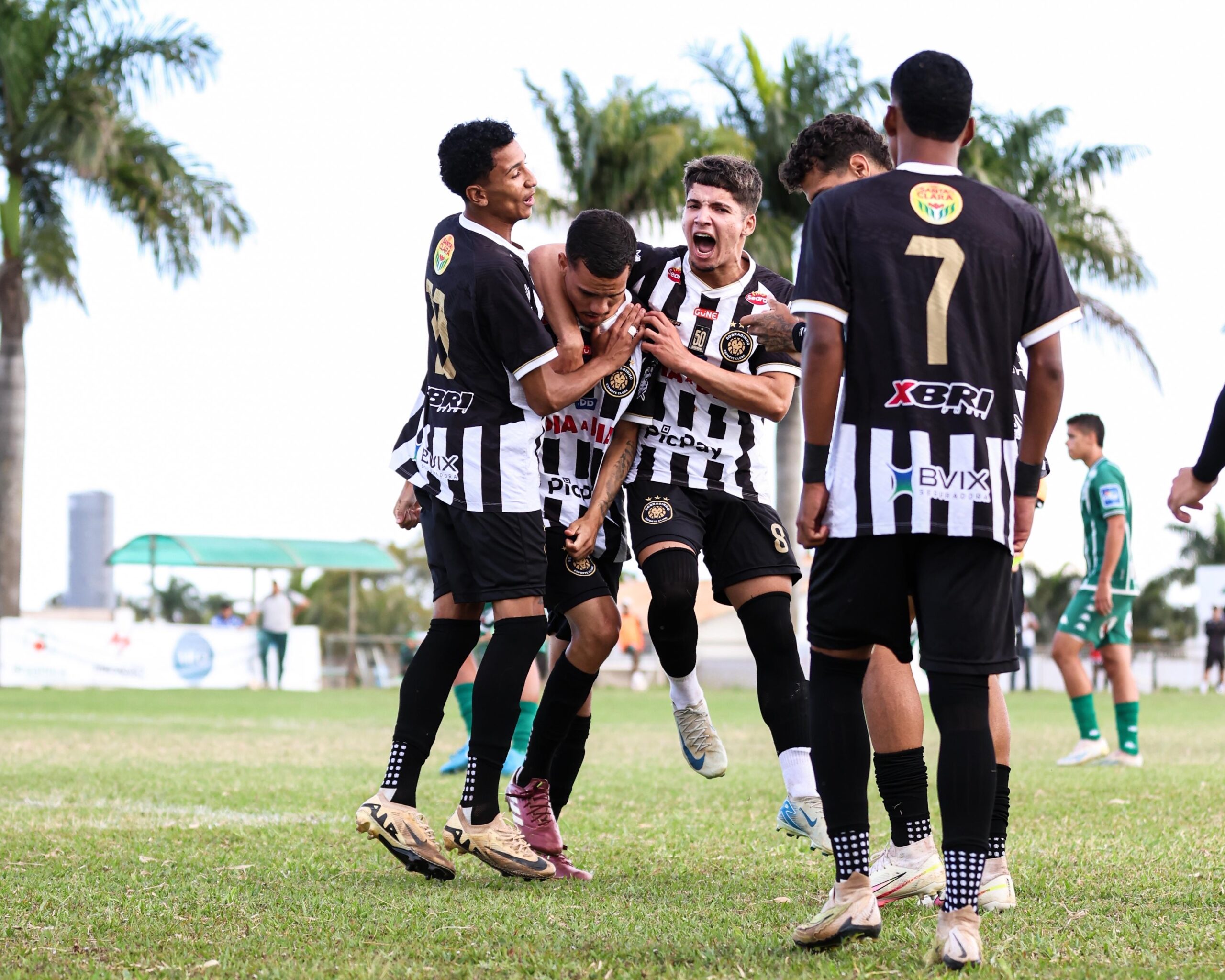 GAMA X SOBRADINHO - CAMPEONATO CANDANGO SUB-20 - CANDANGUINHO