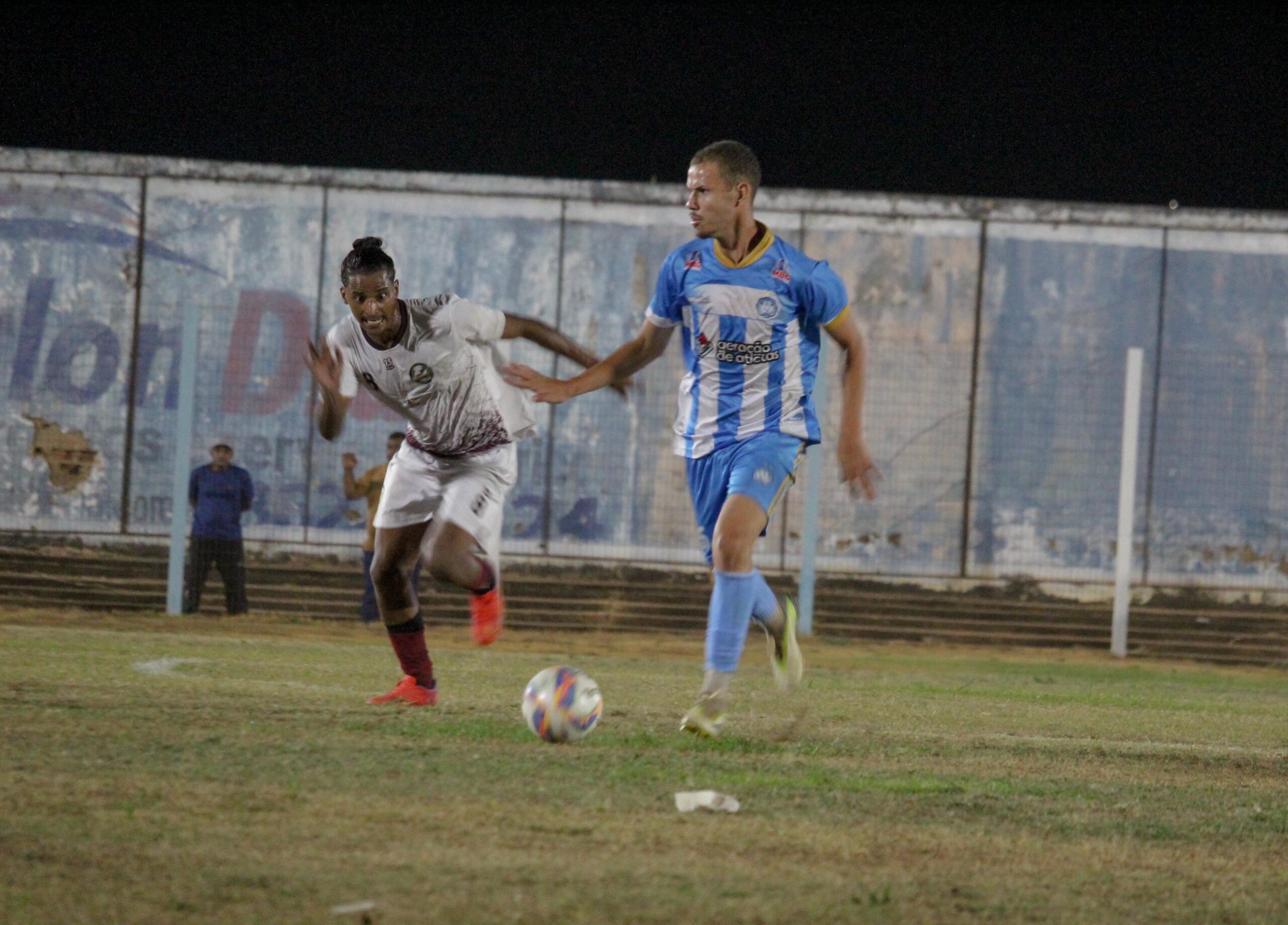 Luziânia x Riacho City - Segundinha - Segunda Divisão do Campeonato Candango - Candangão Série B