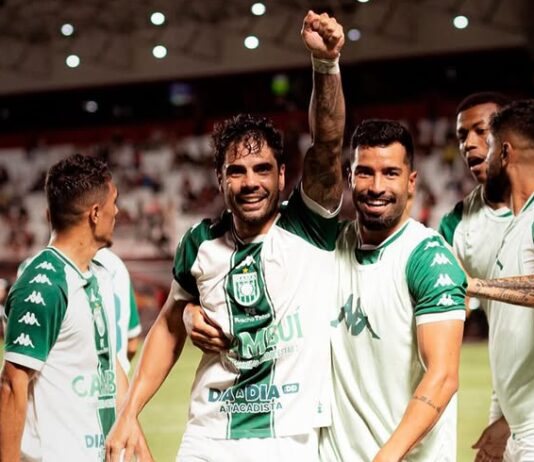 Copa Centro-Oeste: Henrique Almeida decide e Gama vira contra o Atlético-GO Gama